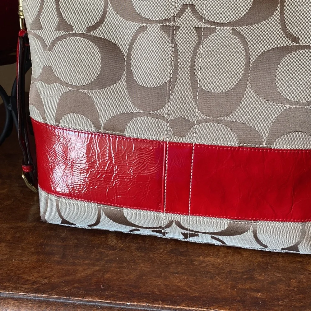 Coach Shoulder and Crossbody bag - Picture 9 of 10